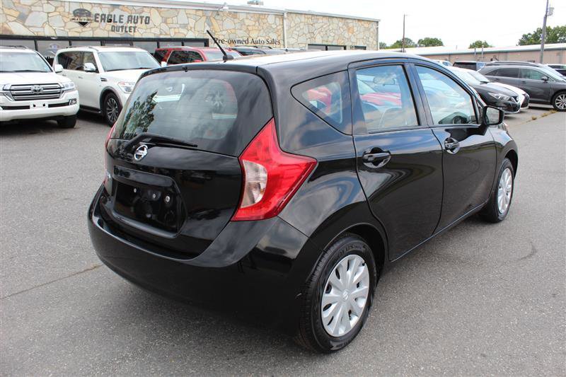 Used 2016 Nissan Versa Note S FWD image 7