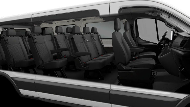 New 2027 Ford Transit 350 XLT AWD/4WD image 25