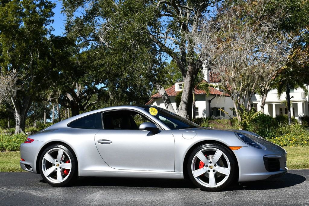 Used 2017 Porsche 911 Carrera image 8