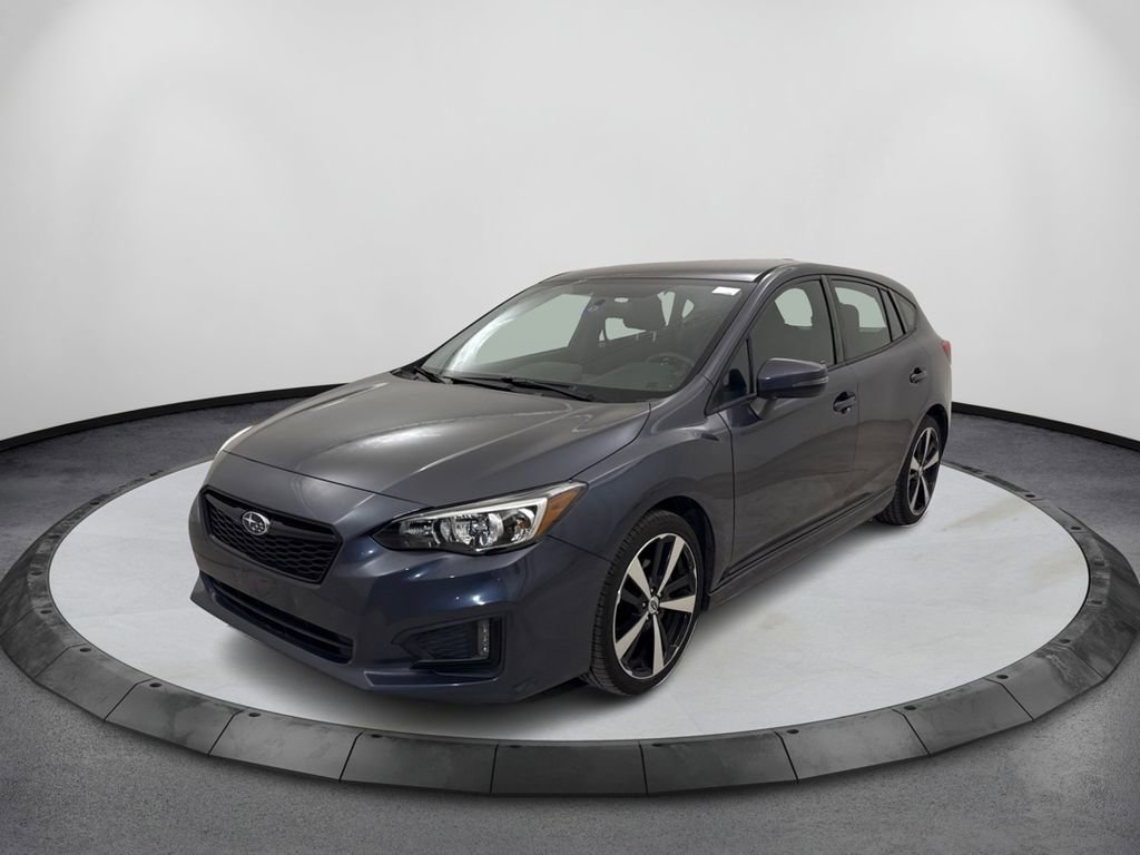 Used 2017 Subaru Impreza 2.0i Sport image 1
