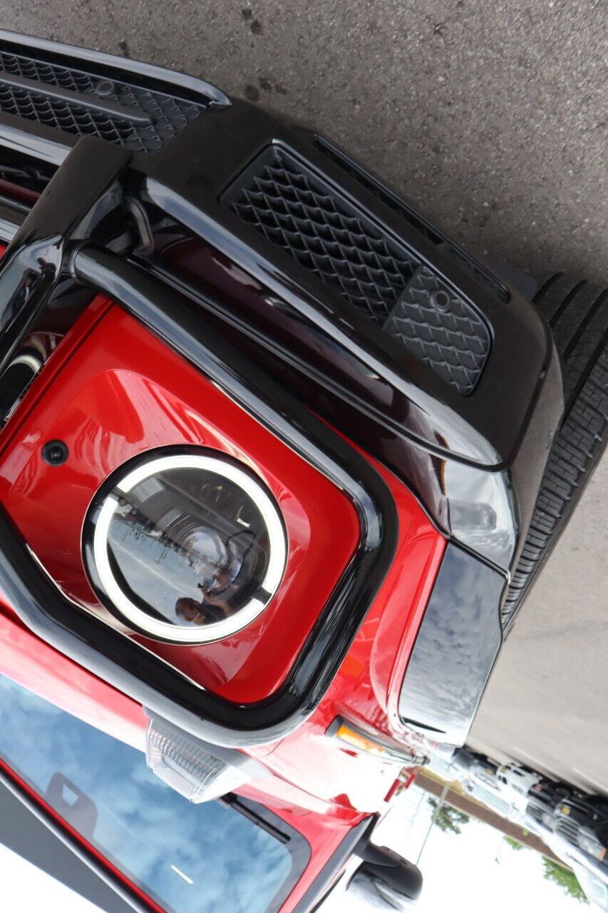 Used 2021 Mercedes-Benz G 550 image 72