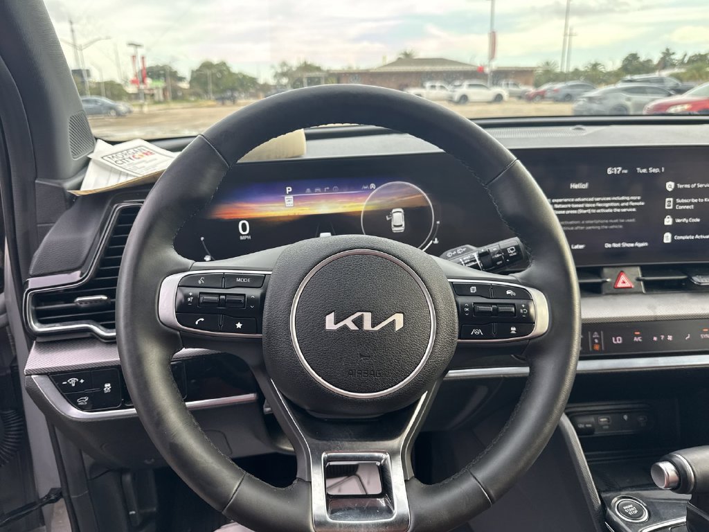 Used 2025 Kia Sportage SX FWD image 16