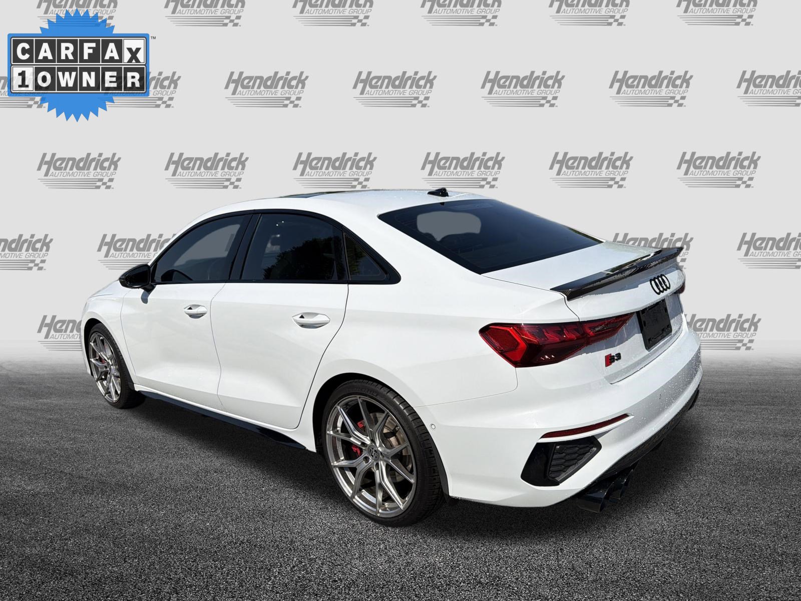 Used 2024 Audi S3 Premium Plus AWD/4WD image 8
