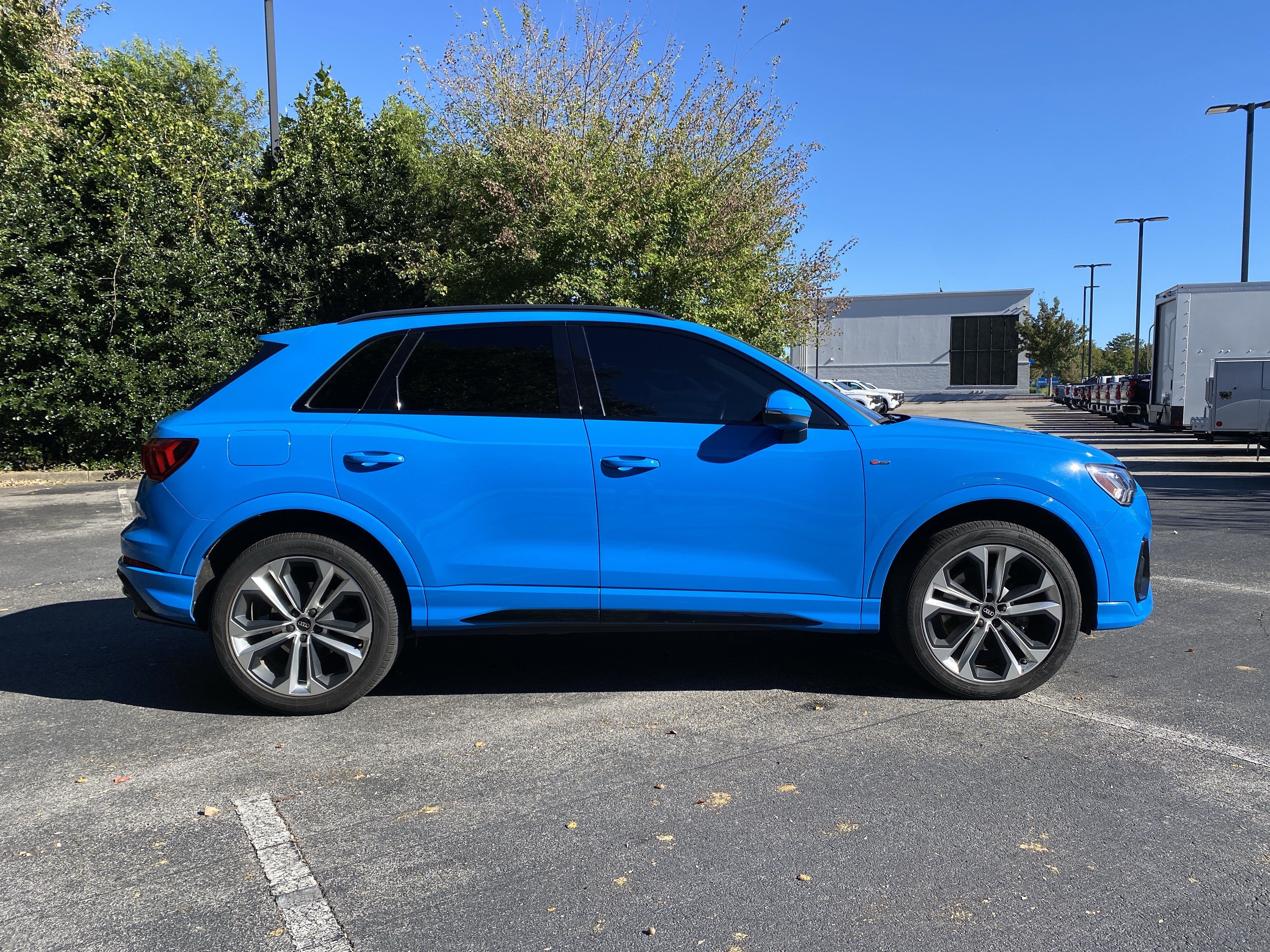 Used 2022 Audi Q3 2.0T Premium Plus AWD/4WD image 10