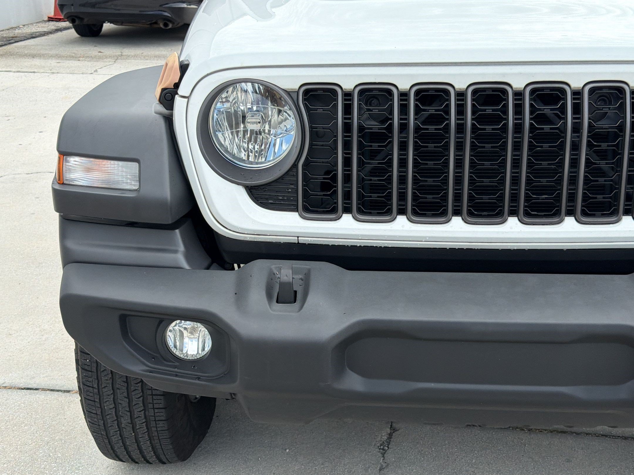 Used 2024 Jeep Wrangler Sport AWD/4WD image 11