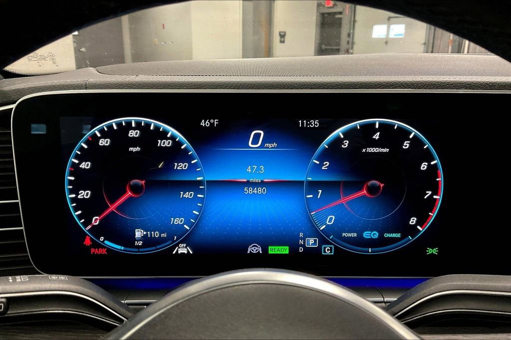 Used 2022 Mercedes-Benz GLS 450 4MATIC image 13