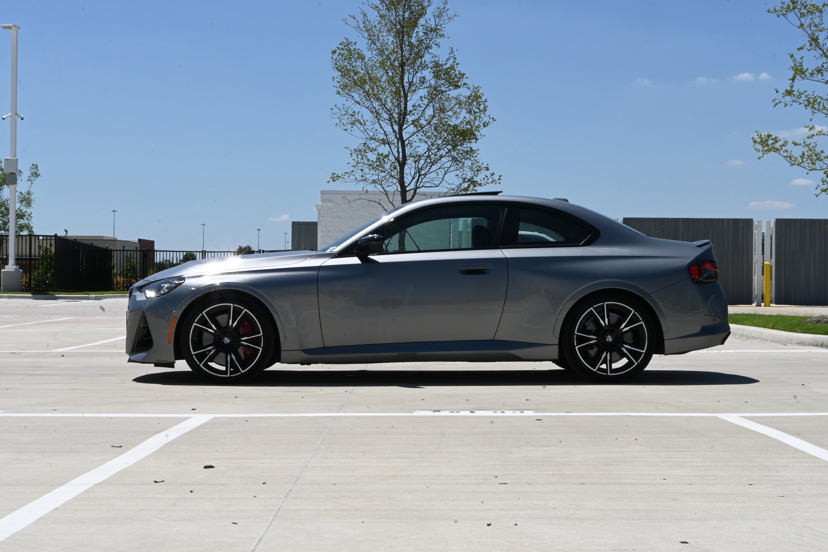 Used 2026 BMW M240i Coupe RWD image 6