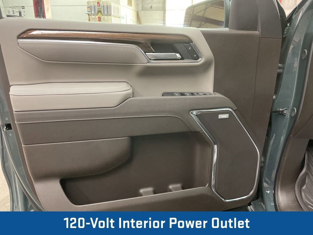 New 2026 Chevrolet Silverado 1500 LT Trail Boss w/ Safety Package image 14