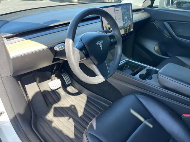 Used 2021 Tesla Model Y Performance image 17