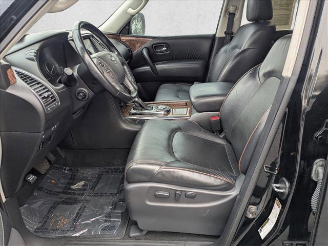Used 2019 Nissan Armada SL w/ Premium Package image 16