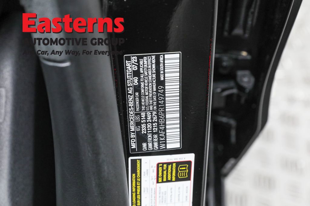 Used 2023 Mercedes-Benz C 300 4MATIC Sedan image 34