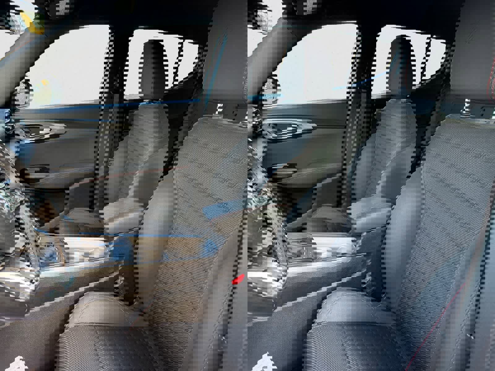 Used 2024 Dodge Hornet R/T w/ R/T Blacktop Package image 10