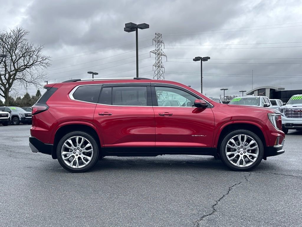 Used 2025 GMC Acadia Denali w/ Super Cruise Package video 2