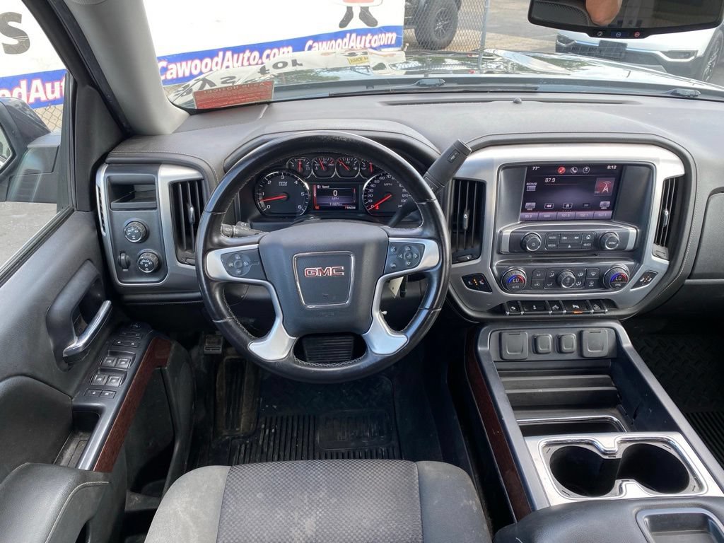 Used 2014 GMC Sierra 1500 SLE AWD/4WD image 19