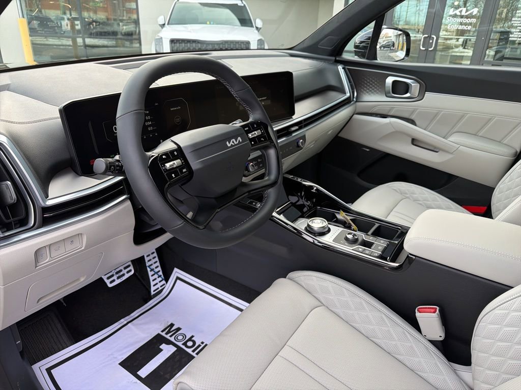 New 2026 Kia Sorento SX Prestige image 32