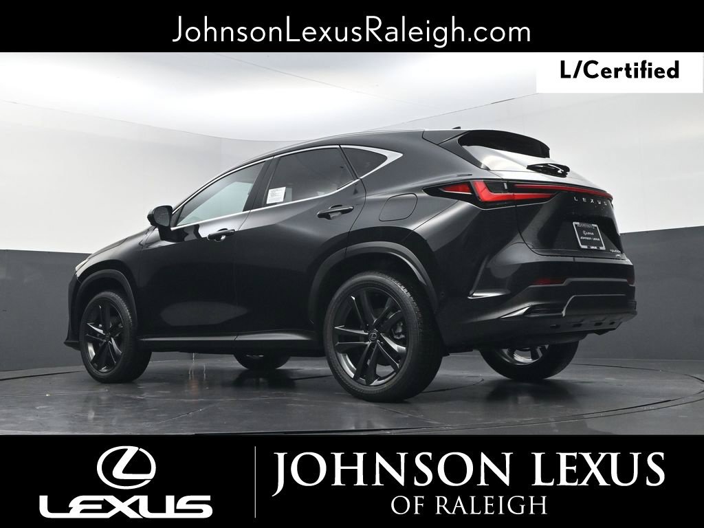 Certified 2026 Lexus NX 450h+ AWD w/ Accessory Package (2T) image 17