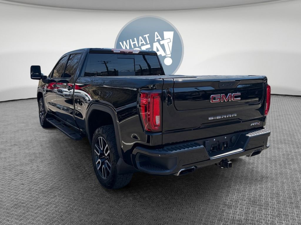 Used 2020 GMC Sierra 1500 AT4 w/ AT4 Premium Package AWD/4WD image 6