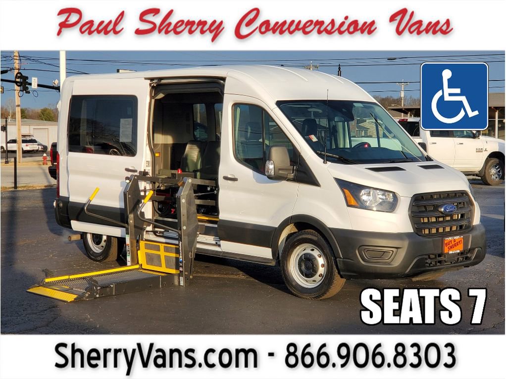 Used 2020 Ford Transit 350 XL