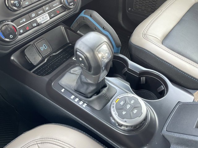 Used 2024 Ford Bronco Wildtrak image 14