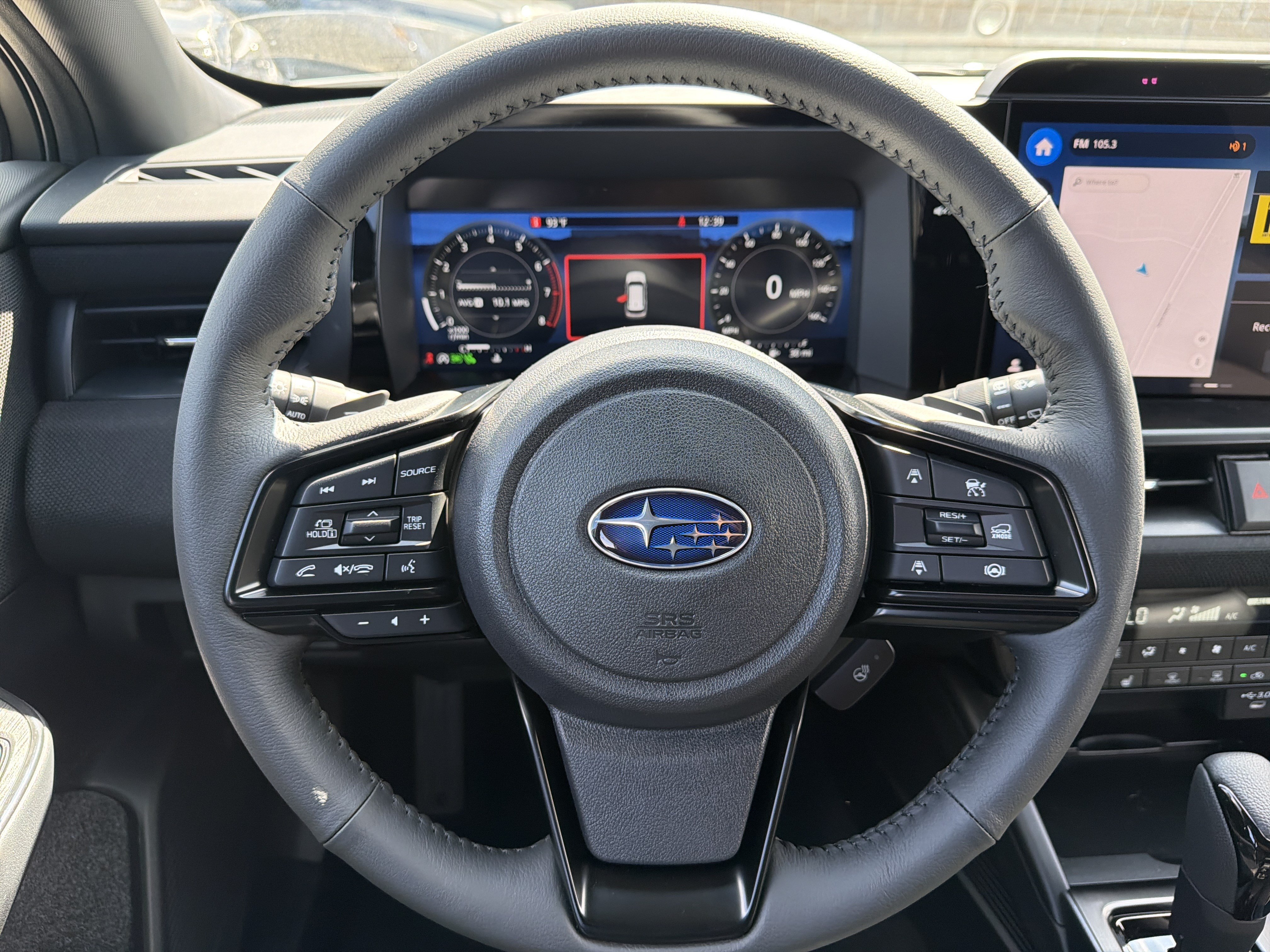 New 2026 Subaru Outback Premium AWD/4WD image 12