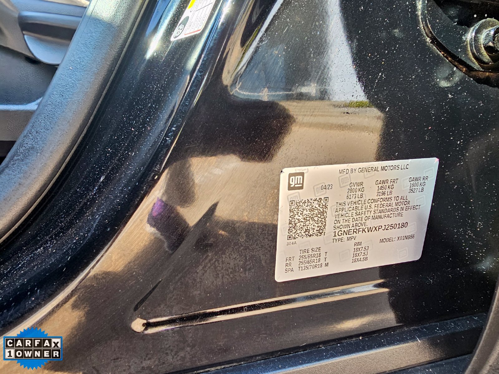 Used 2023 Chevrolet Traverse LS w/ Safety Package FWD image 13