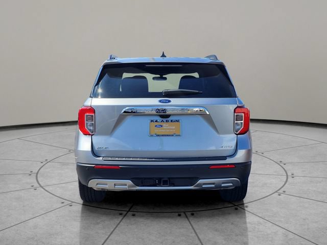 Certified 2023 Ford Explorer XLT w/ Equipment Group 202A AWD/4WD image 11
