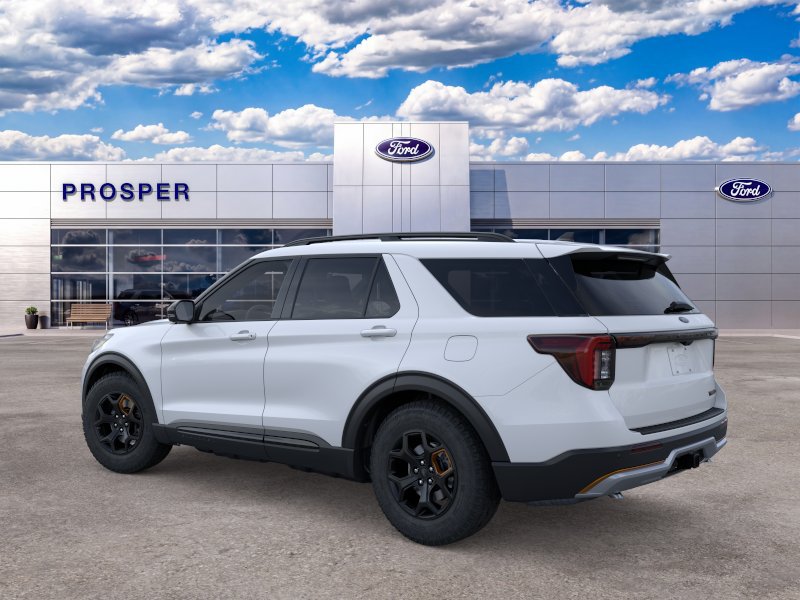 New 2026 Ford Explorer Tremor w/ Tremor Convenience Package AWD/4WD image 33