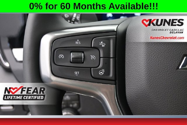 New 2026 Chevrolet Silverado 1500 LT w/ Z71 Off-Road Package AWD/4WD image 26