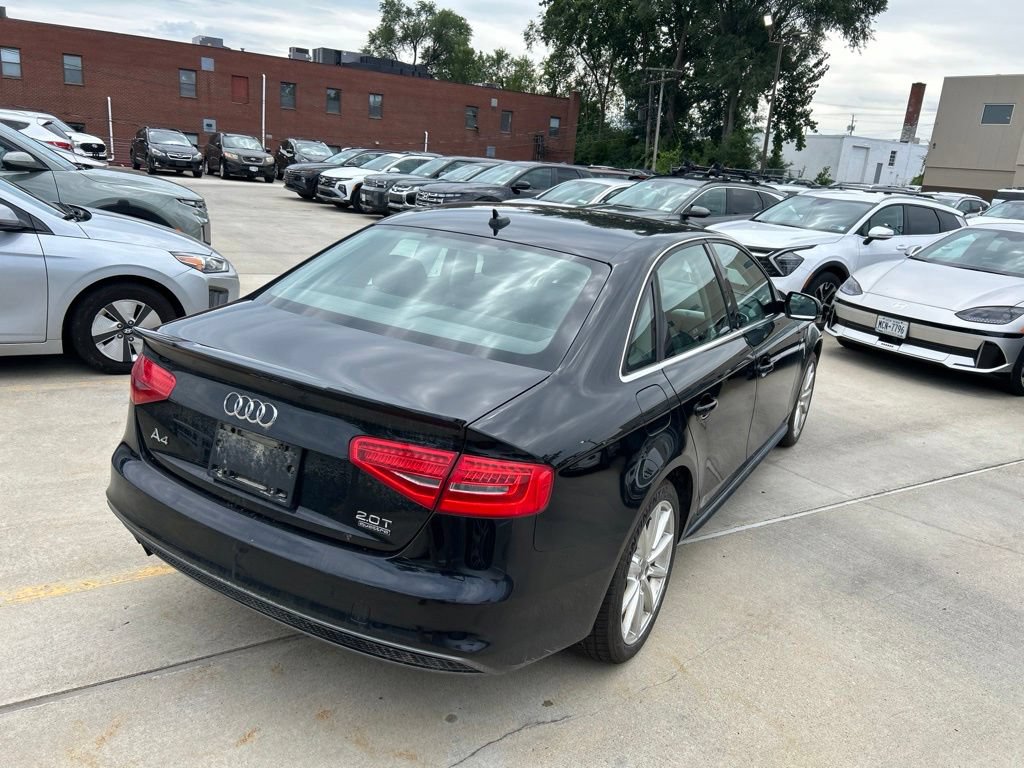 Used 2016 Audi A4 2.0T Premium Plus AWD/4WD image 3
