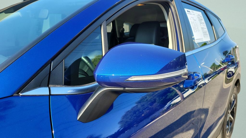 Used 2023 Kia Sportage EX image 11