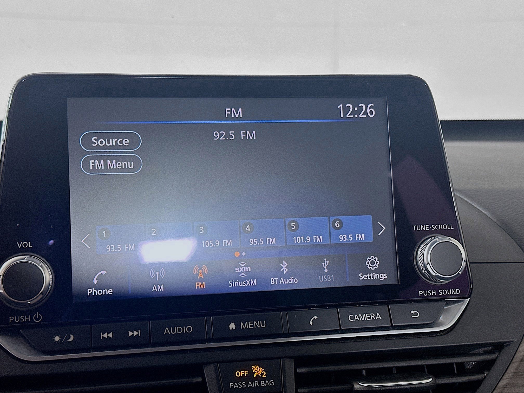 Used 2024 Nissan Altima 2.5 SV image 21