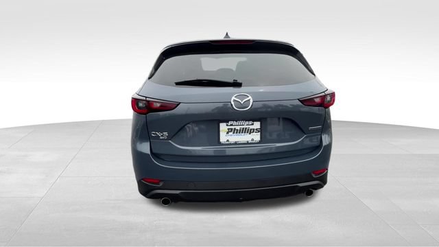 Used 2025 MAZDA CX-5 Carbon Edition AWD/4WD image 5