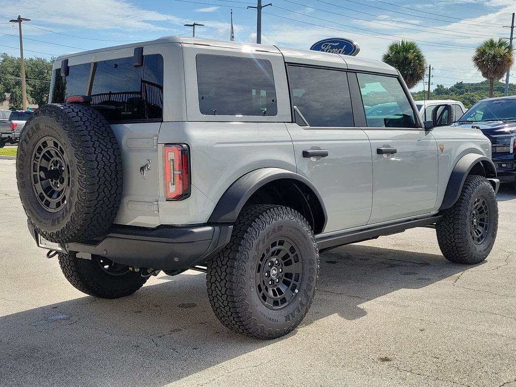 New 2026 Ford Bronco Badlands AWD/4WD image 5