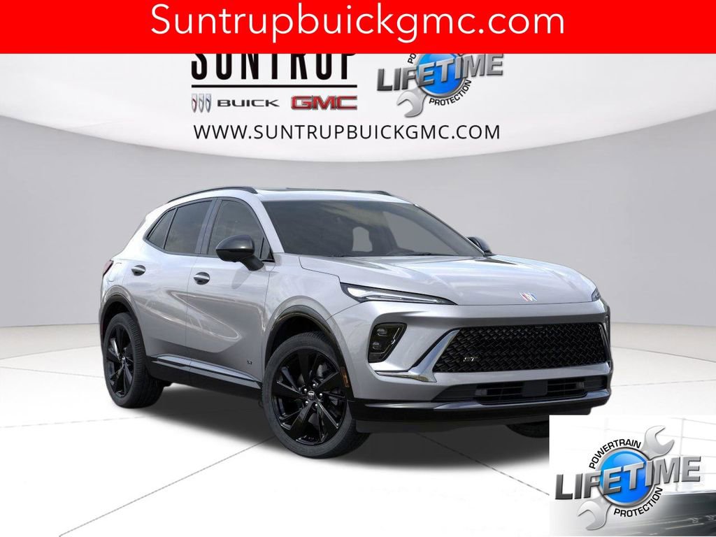 New 2026 Buick Envision Sport Touring image 7