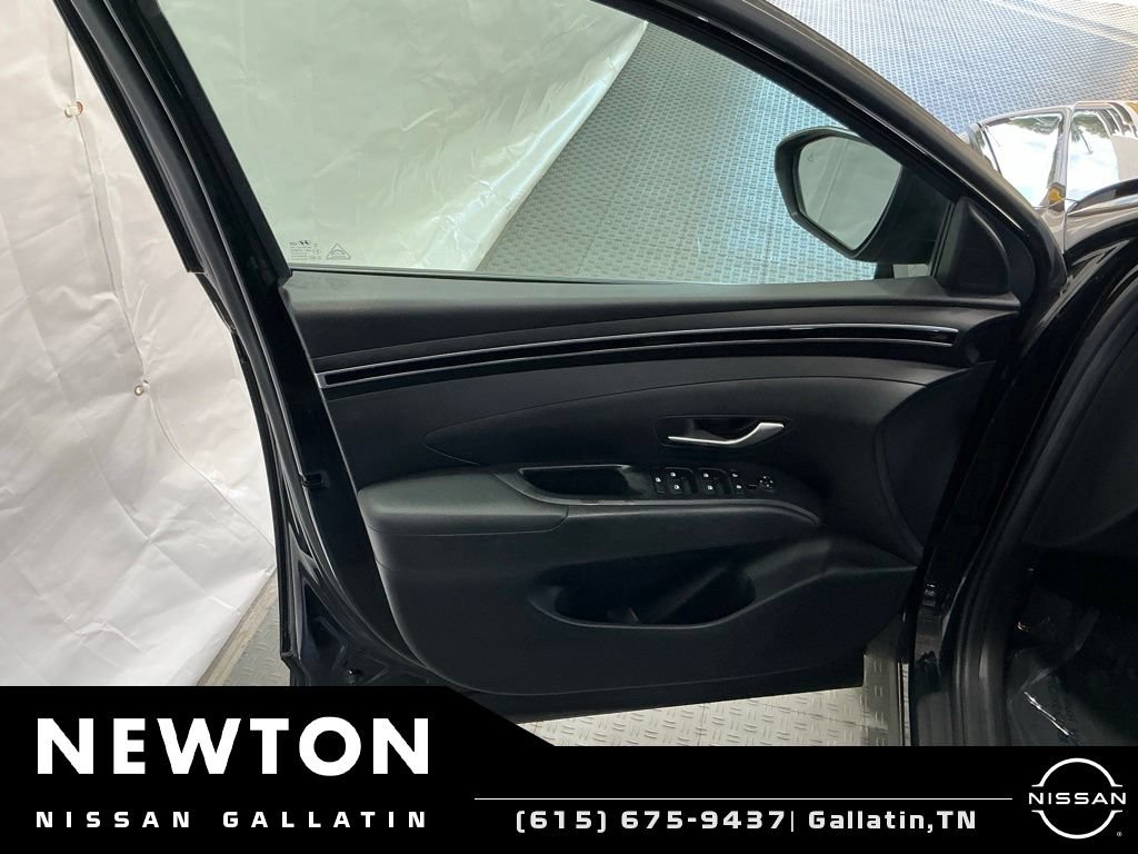 Used 2023 Hyundai Tucson SEL FWD image 35