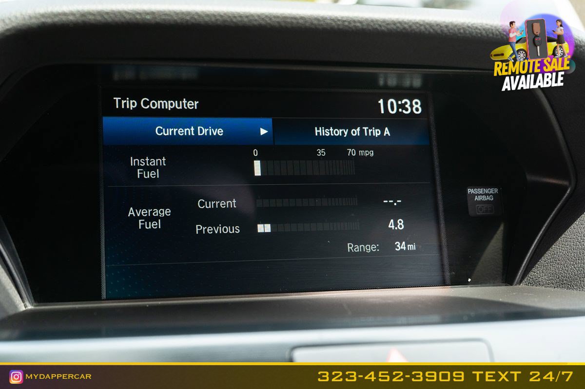 Used 2021 Acura ILX w/ Premium & A-SPEC Package FWD image 31