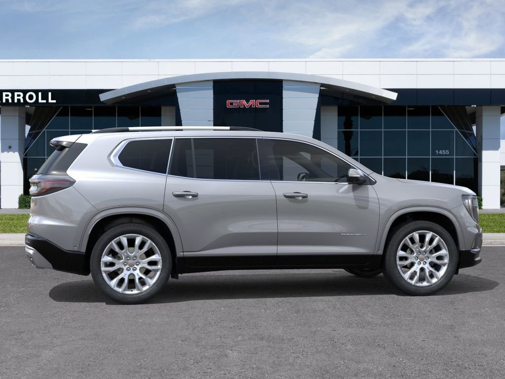 New 2026 GMC Acadia Denali FWD image 5