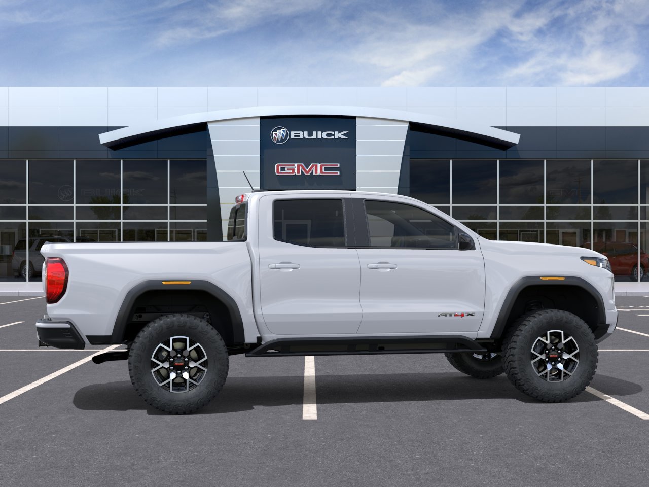 New 2026 GMC Canyon AT4X AWD/4WD image 41