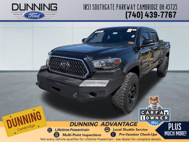 Used 2018 Toyota Tacoma TRD Off-Road w/ TRD Premium Off Road Package image 1