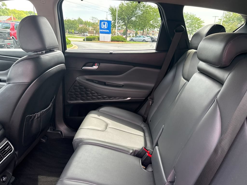 Certified 2023 Hyundai Santa Fe SEL w/ Premium Package AWD/4WD image 20