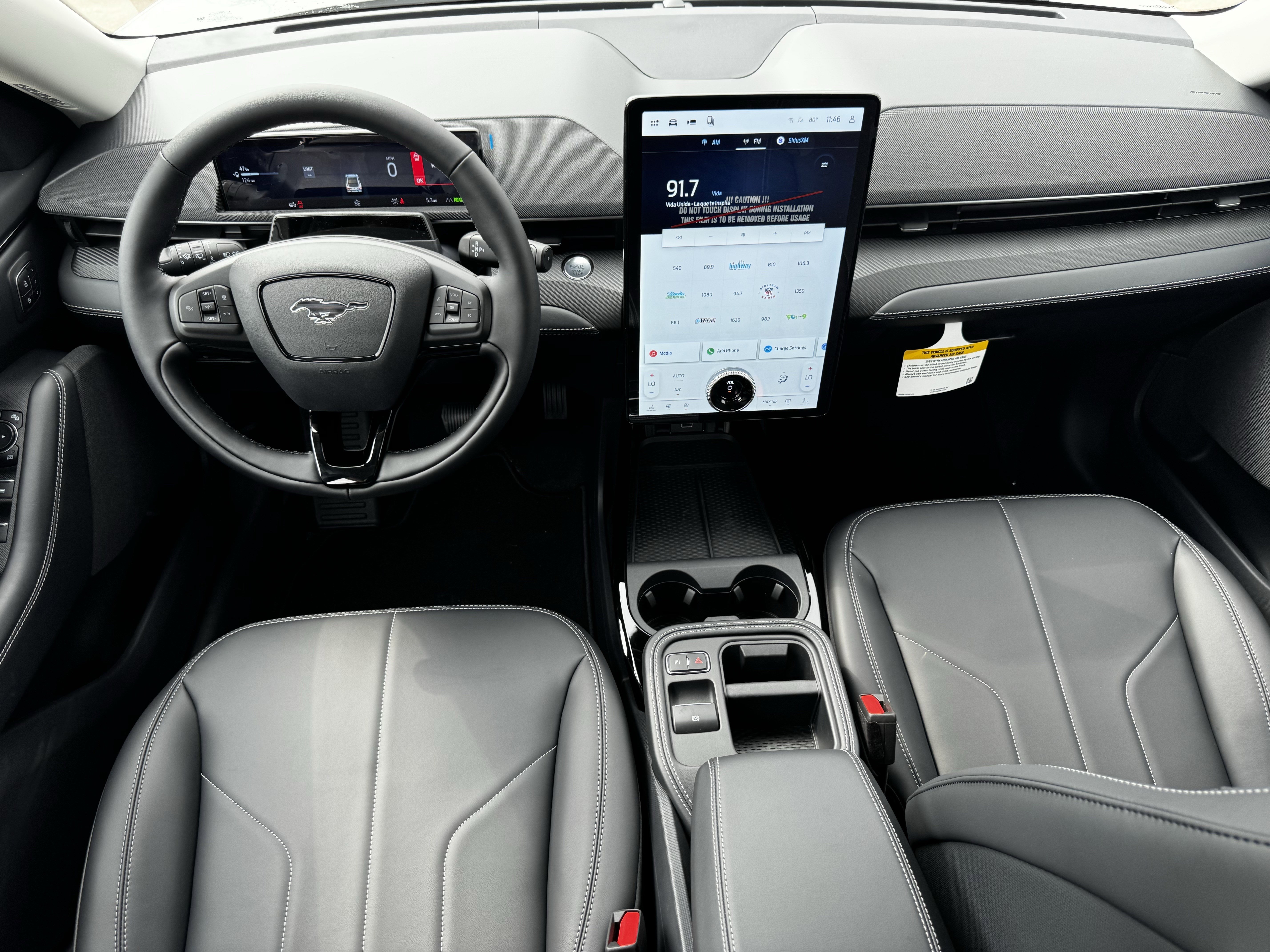 New 2026 Ford Mustang Mach-E Select w/ Comfort Package image 13