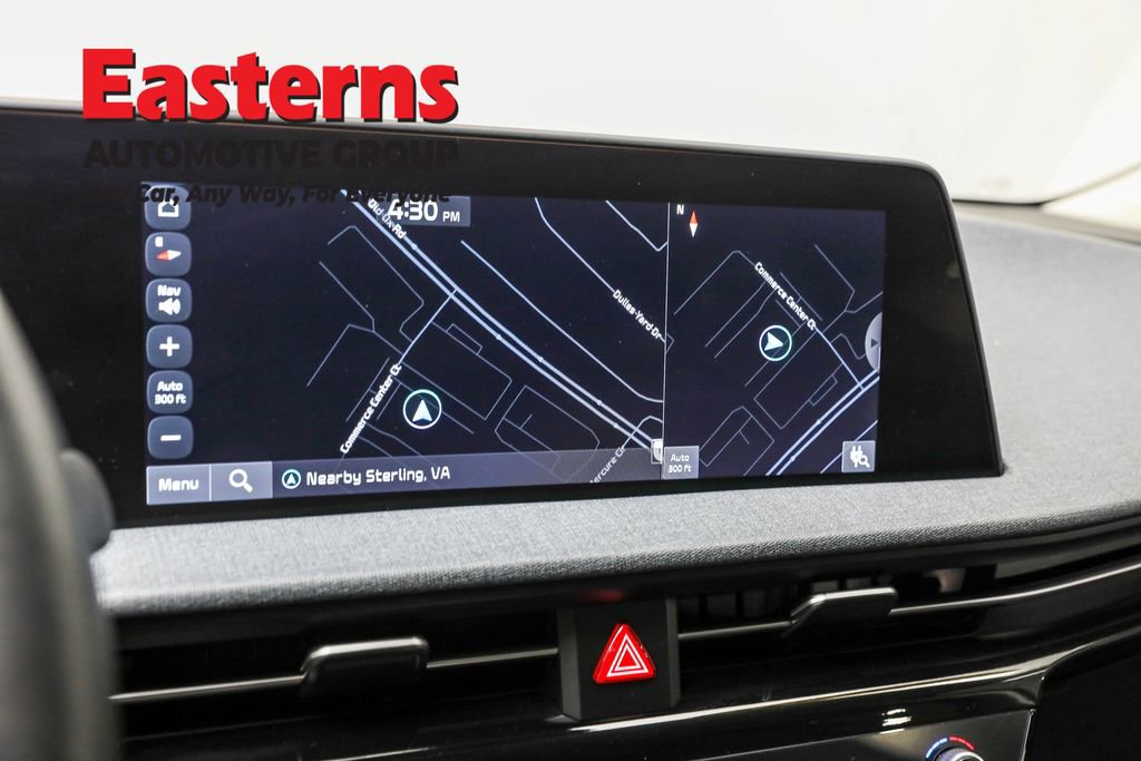 Used 2022 Kia EV6 Wind w/ Wind Technology Package image 19