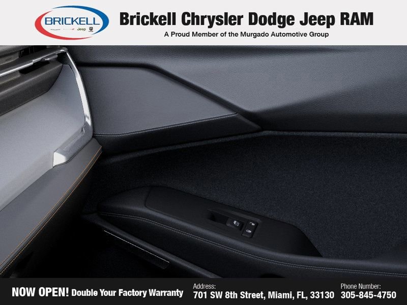 New 2026 Jeep Cherokee Laredo AWD/4WD image 25