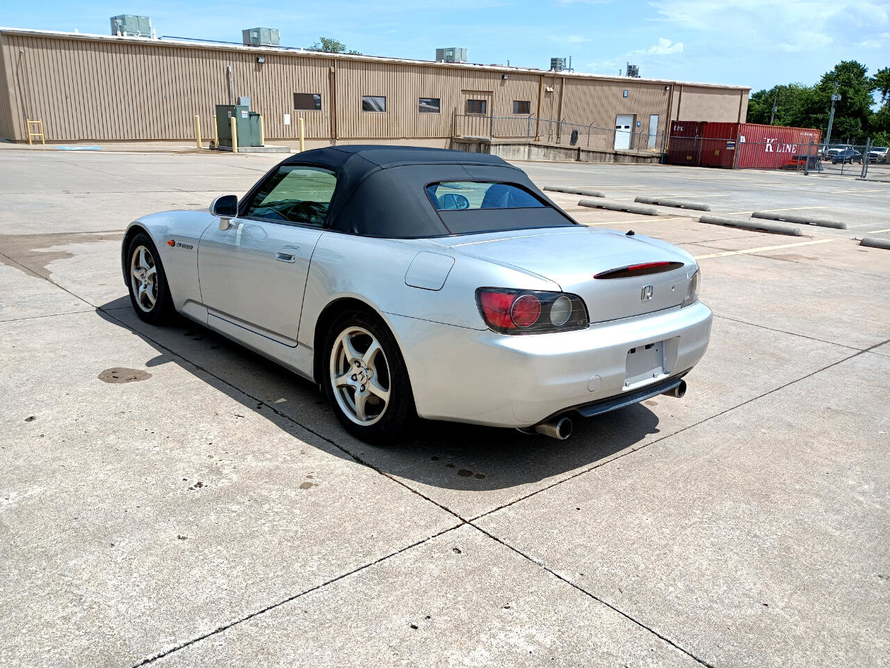 Used 2002 Honda S2000 image 5