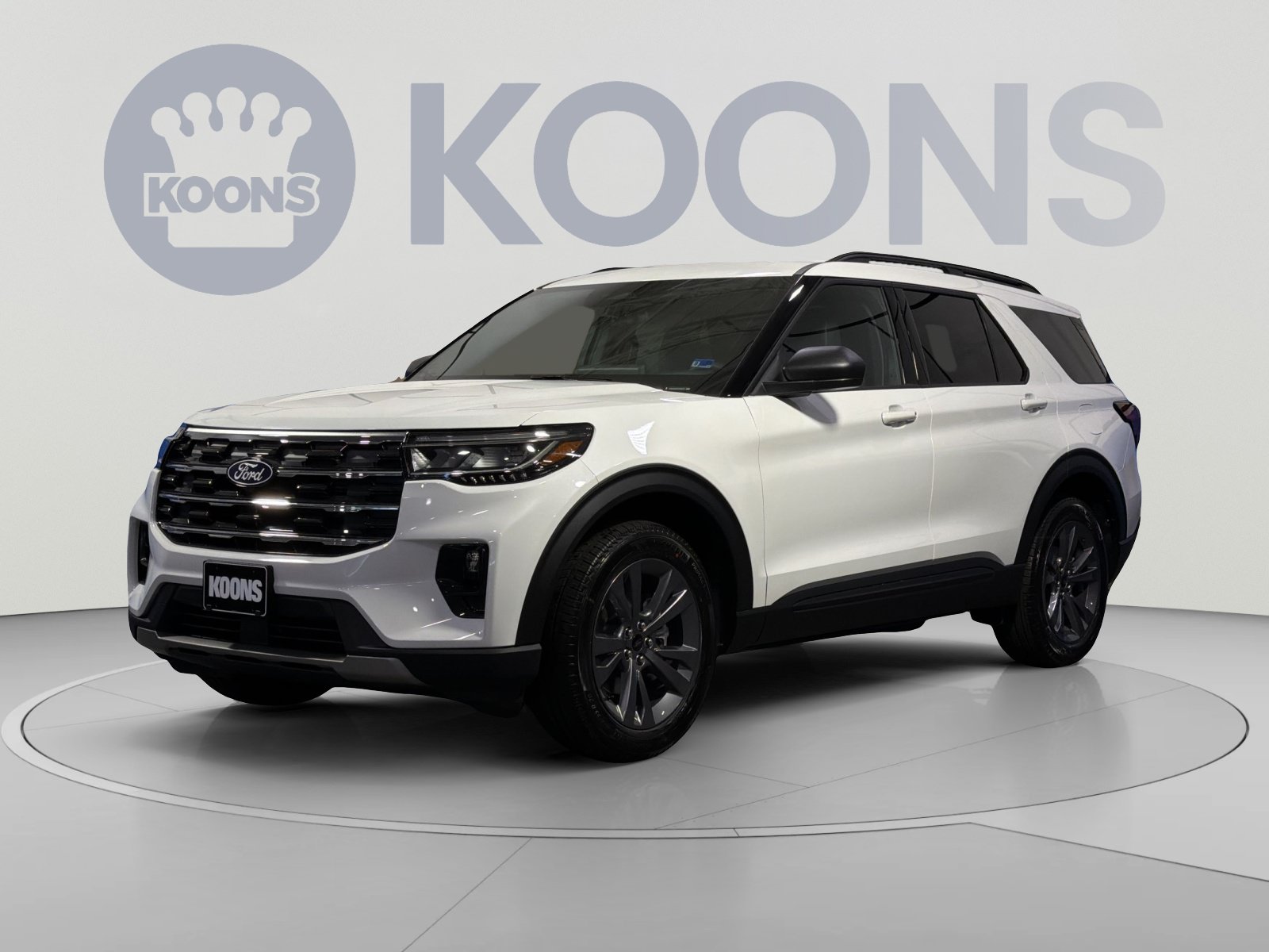 New 2027 Ford Explorer Active w/ Active Comfort Package AWD/4WD image 1