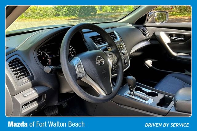 Used 2017 Nissan Altima 2.5 S w/ Power Driver Seat Package image 14