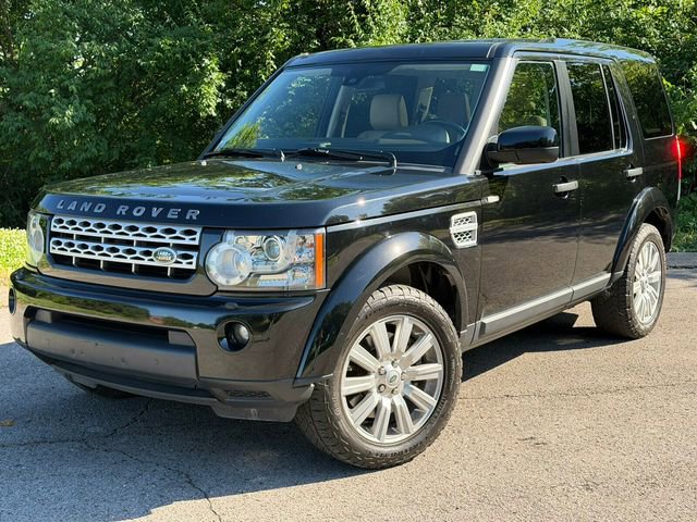 Used 2013 Land Rover LR4 HSE AWD/4WD image 1