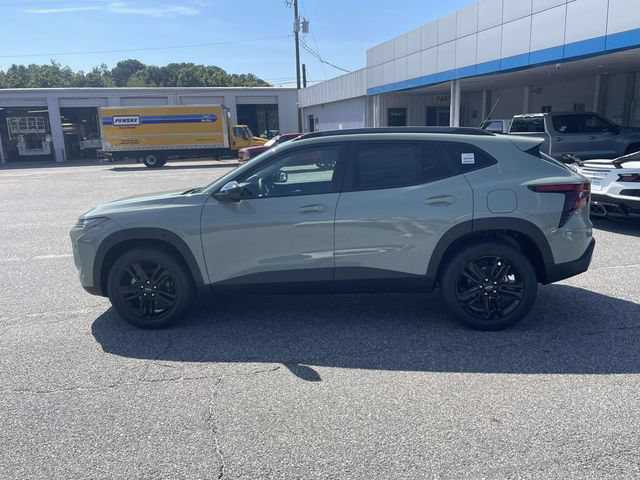 New 2026 Chevrolet Trax ACTIV FWD image 6