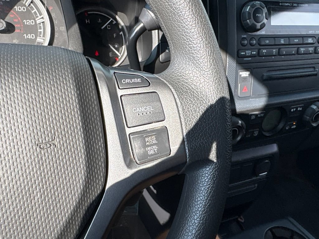 Used 2010 Honda Ridgeline RTS image 20