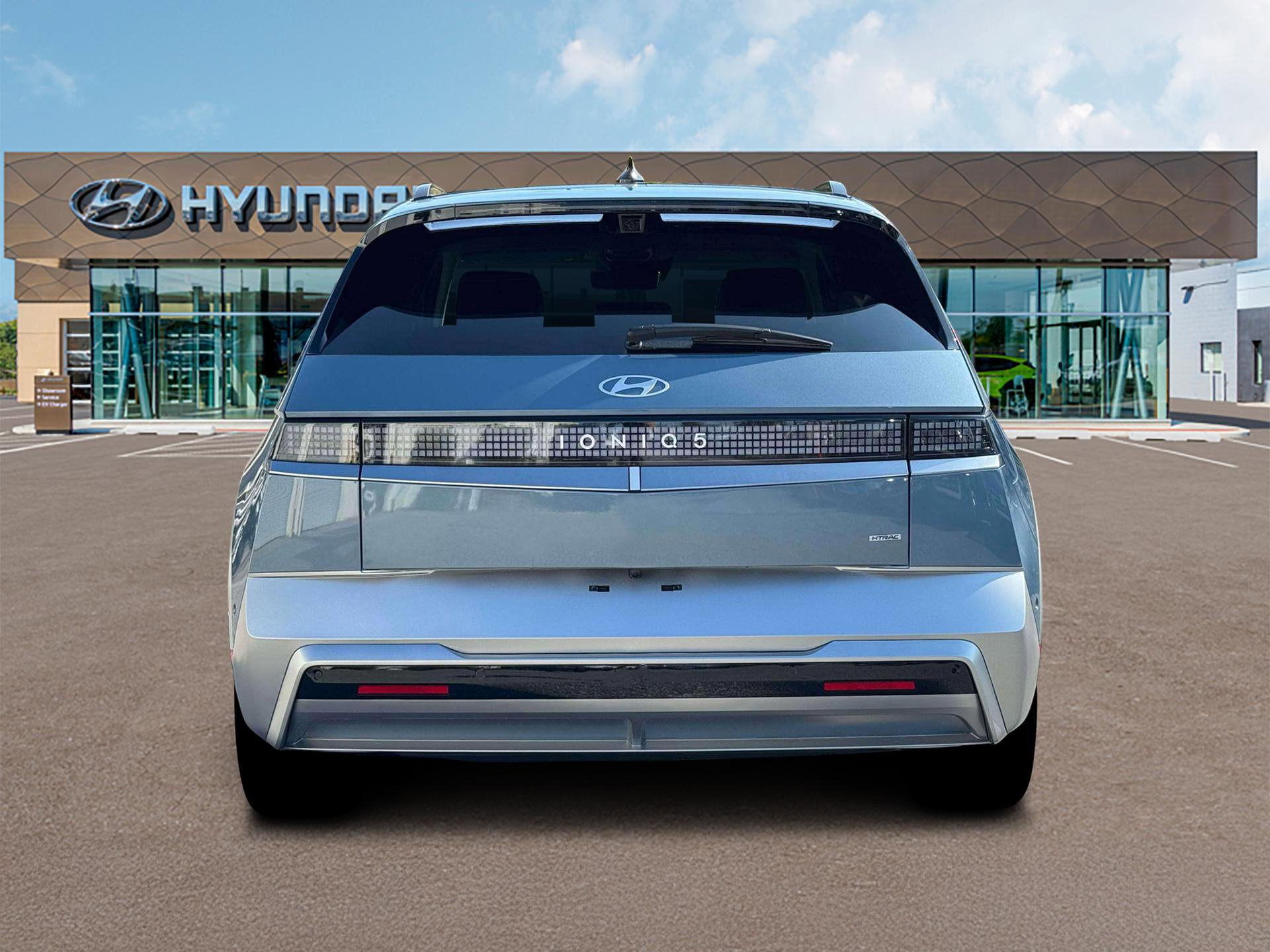 New 2026 Hyundai Ioniq 5 Limited image 12